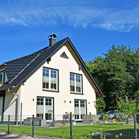 Ferienappartement Zur Granitz Seerams Bagian luar foto