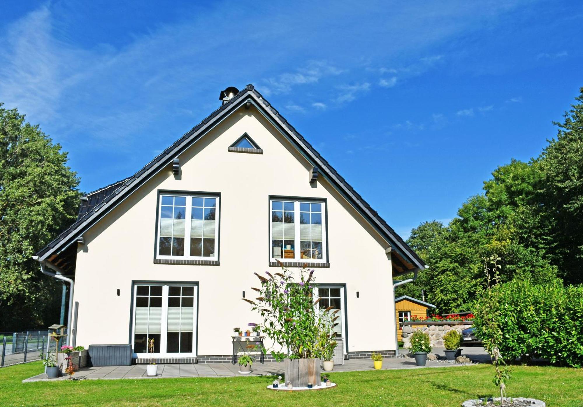 Ferienappartement Zur Granitz Seerams Bagian luar foto