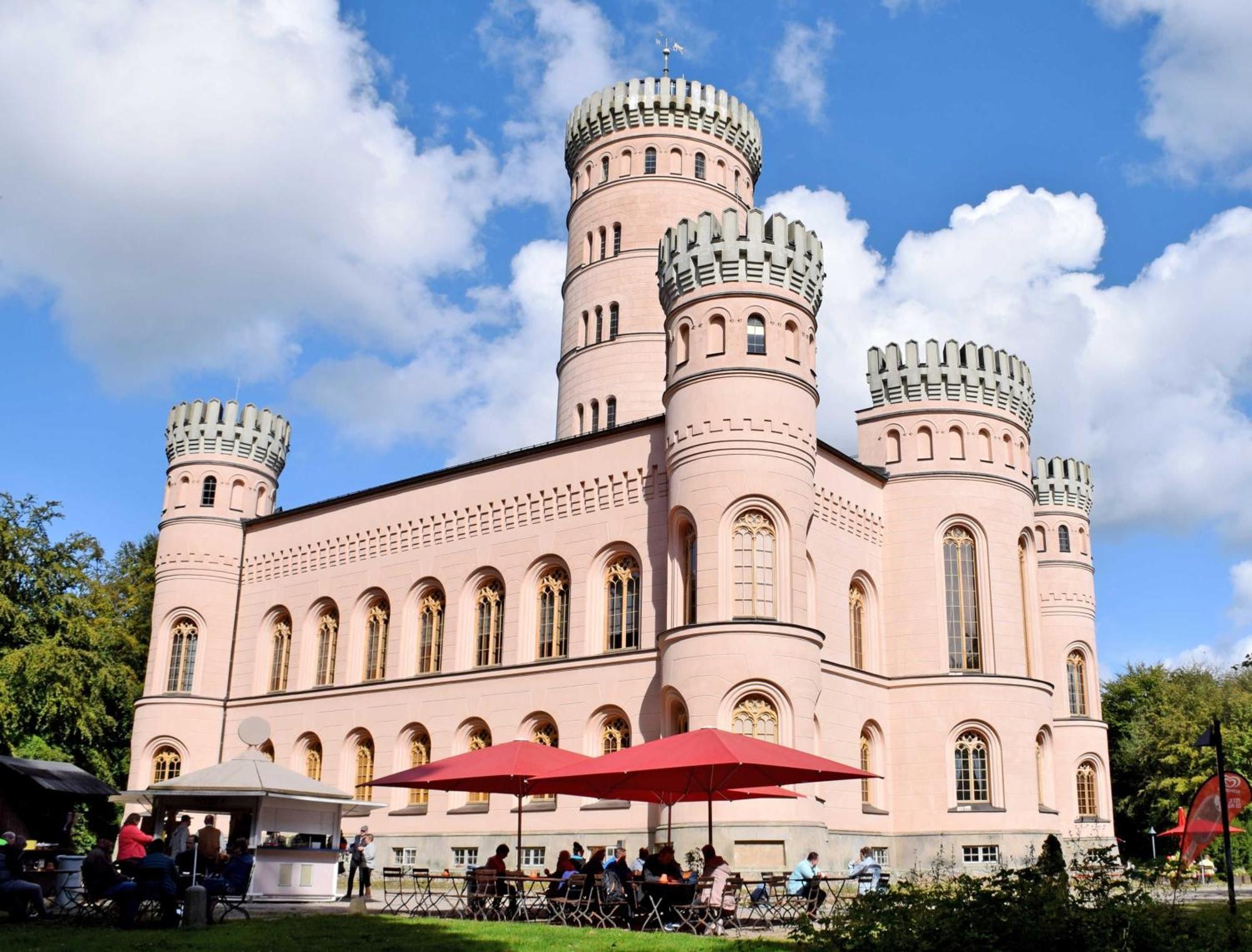 Ferienappartement Zur Granitz Seerams Bagian luar foto