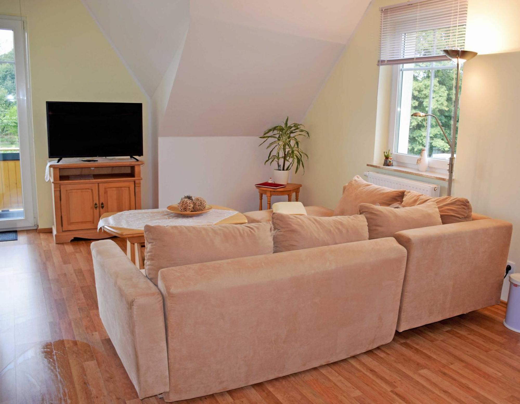 Ferienappartement Zur Granitz Seerams Bagian luar foto