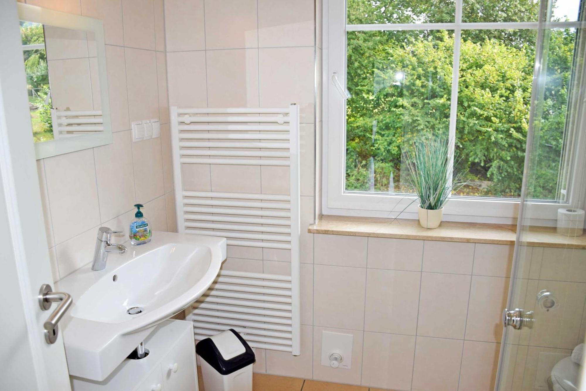 Ferienappartement Zur Granitz Seerams Bagian luar foto