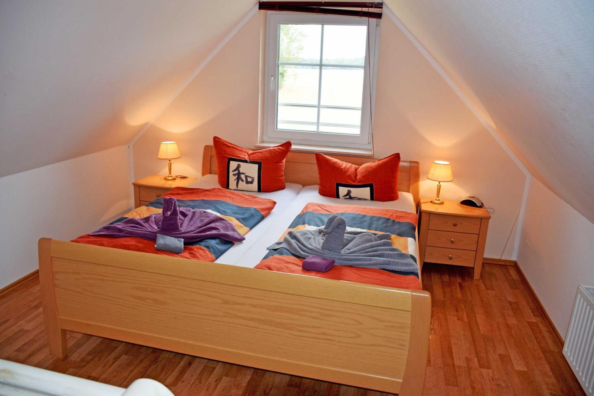 Ferienappartement Zur Granitz Seerams Bagian luar foto