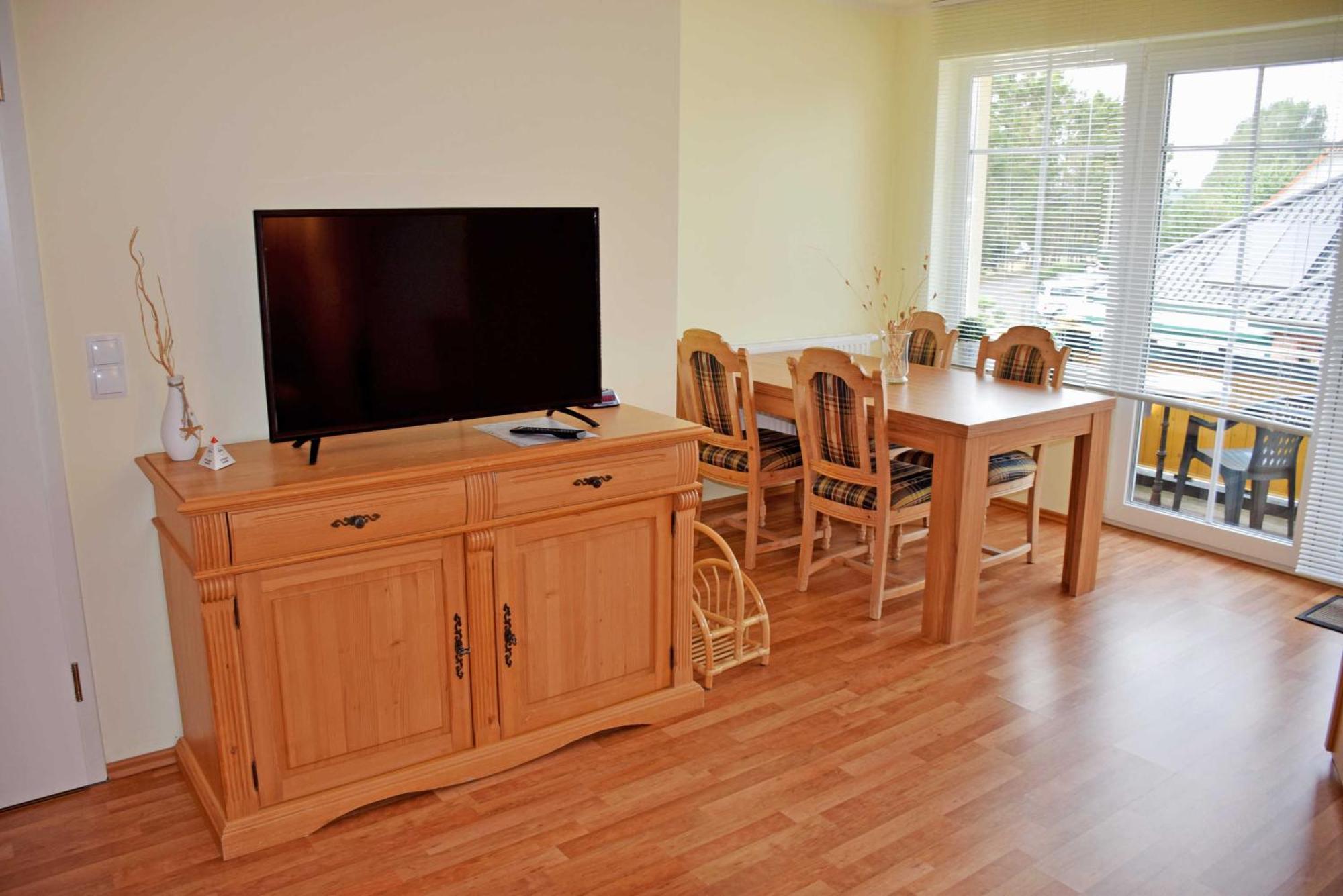 Ferienappartement Zur Granitz Seerams Bagian luar foto